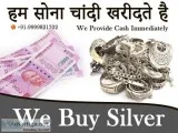 Cash For Silver In Sarai Kale Khan