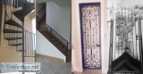 Ornamental Iron Work - Hawkins Ornamental Iron