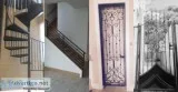 Ornamental Iron Work - Hawkins Ornamental Iron