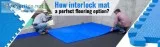 HOW INTERLOCK MAT A PERFECT FLOORING OPTION