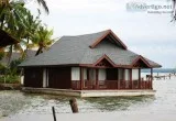 WoodBarn India log homes manufacturers