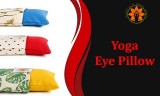 Buy yoga eye pillow online