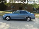 2004 Toyota Camry LE Blue 50023 Miles