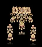 Explore The Enchanting Polki Collection At Hazoorilal Legacy