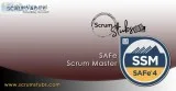 SAFe Scrum Master Training and Certification &ndash (SSM)  Scrum