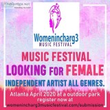 Female Artist Wanted