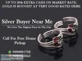 Silver Buyer in Pragati Maidan
