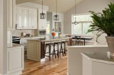 GEC Cabinet Depot offers White Kitchen Cabinets for a Stunning R