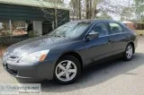 2004 Honda Accord EX Gray 86863 miles