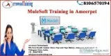 Mulesoft Trainings in Hyderabad