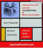 Call for artists for Celebrations art show