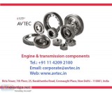 Engine and transmission components Supplier in India