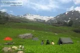 Bhrigu Lake Trek - Nature Adventure Trekking Tour in Himachal.