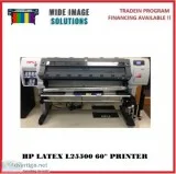 HP DESIGNJET L25500 60&quot PRINTER RECERTIFIED