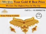 Silver Buyer In Pragati Maidan