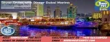 Dhow cruise with dinner in dubai marina 