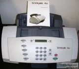 LEXMARK X63 FAX SENDERRECEIVER