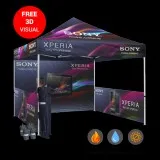 Order Now Custom Printed Tent Packages With Fast Shipping From T