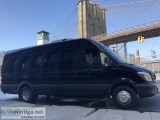 Book Sprinters Vans - NY Travel Limo