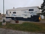 2009 Holiday Rambler Alumascape 32Ft Fifthwheel For Sale