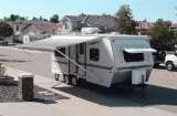 GA 2001 Northwood Mfg Arctic Fox 22 feet