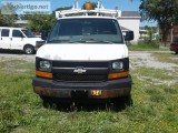 2005 CHEVY EXPRESS 2500