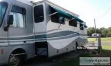 Class a motorhome