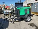 2013 MILLER BIG BLUE 400 ECO PRO WELDER