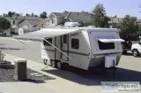 MI 2001 Northwood Mfg Arctic Fox 22 feet