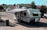 AZ 2001 Northwood Mfg Arctic Fox 22 feet