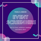 Event Screen Hire Indoor and Outdoor