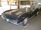 1963 CORVETTE STINGRAY