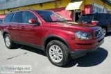 2008 VOLVO XC90 3.2SPECIAL EDITIONLEATHER INTERIOR