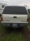 2004 Toyota tundra Limited one owner leather interior no power b