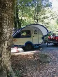 2018 NuCamp TAB Boondock trailer