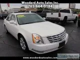 2006 Cadillac DTS 4dr Sdn Luxury I