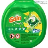 TIDE and GAIN - PODS