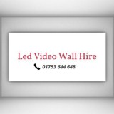 Led Video Wall Hire Pixels London