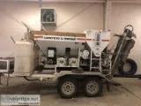 CEMENTECH CONCRETE DISPENSER