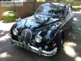 1962 - Jaguar Mark VIII