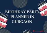 Birthday Party Planner in Gurgaon