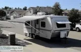 TX 2001 Northwood Mfg Arctic Fox 22 feet