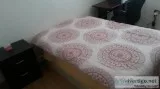 A Room rent out for a female only