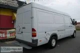 2005 DODGE SPRINTER CARGO VAN 2500 HIGH ROOFEXTENDED CARGO VANDI