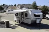 CO 2001 Northwood Mfg Arctic Fox 22 feet