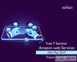 AWS Free Seminar  Vepsun Technologies