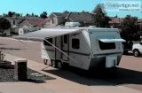 CA 2001 Northwood Mfg Arctic Fox 22 feet