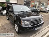2006 Land Rover Range Rover Sport 2.7 TD V6 HSE