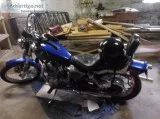 1981 honda reble