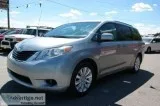 2011 TOYOTA SIENNA LEAWDBACKUP CAMERA7 PASSENGERS